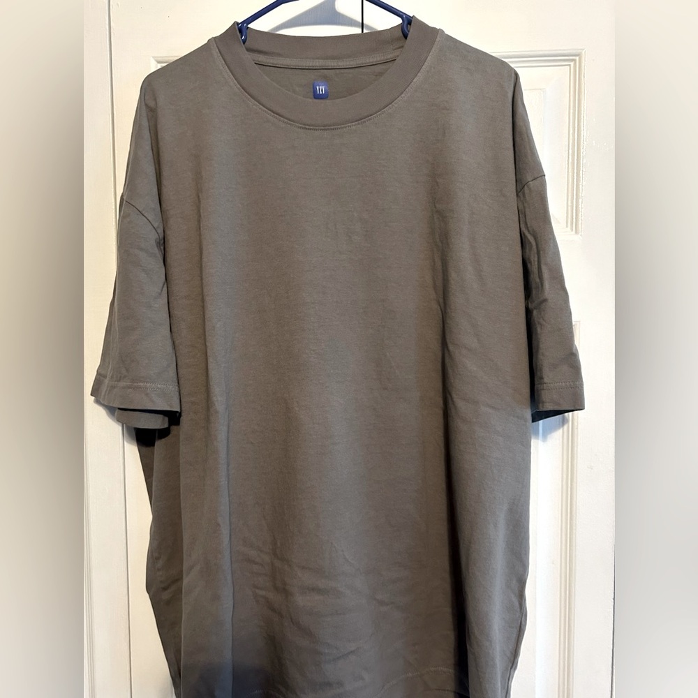Yeezy Gap Heavy Tee Shirt - XL